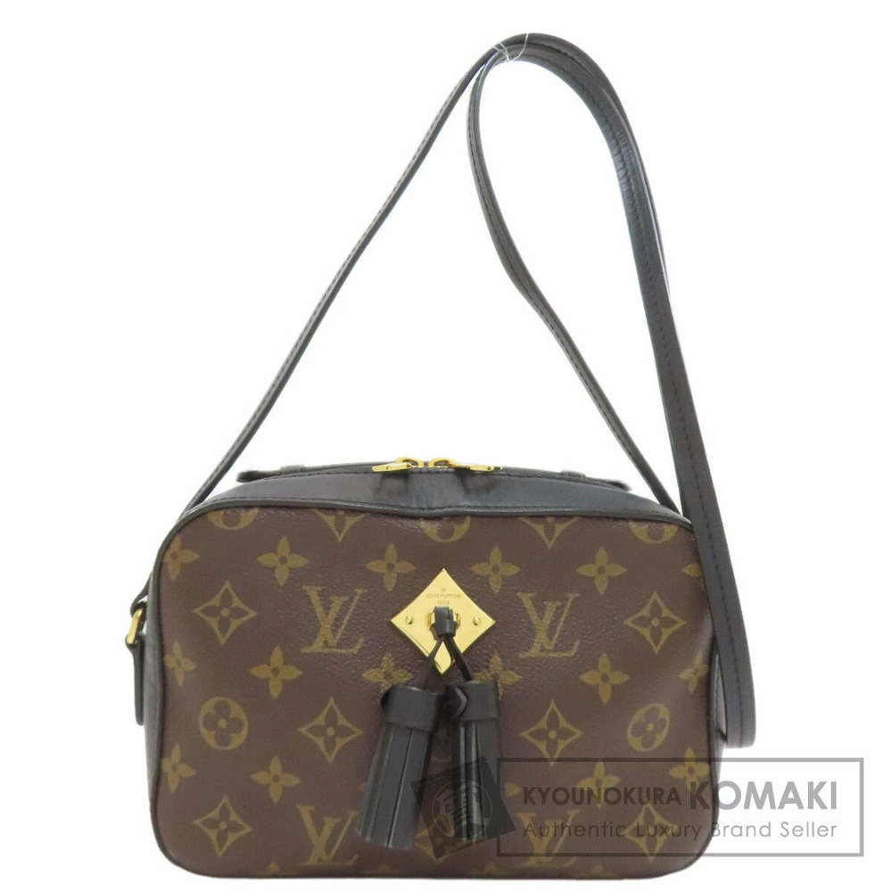 Louis Vuitton Saintonge Shoulder Bag Monogram Canvas - Picture 1 of 11